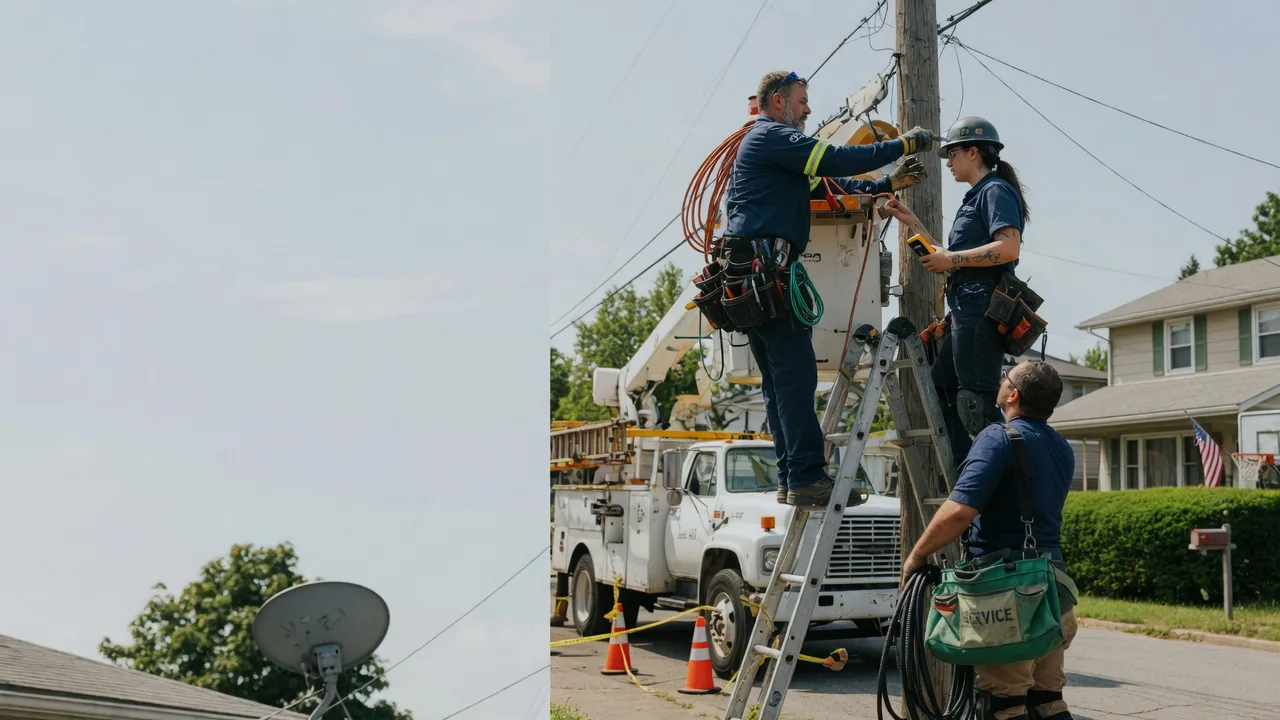 Electrical Repair in Warner, OK near me